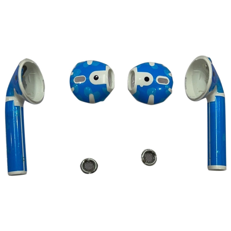 1 paio Sostituisci la copertura esterna per AirPods / 2 1 paio Sostituisci la copertura esterna per AirPods / 2